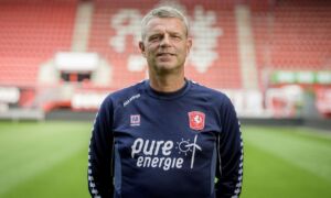 Andries Ulderink FC Twente 2021 2022 Foto Emiel Muijderman