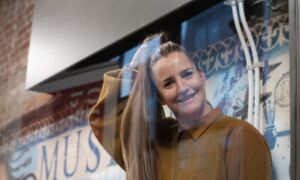 Annabel Jeuring Ernst Bergboer