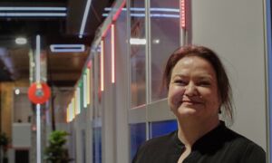 Anne Marie Kok Ernst Bergboer