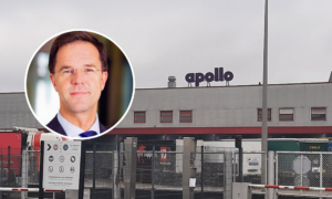 Apollo Tyres Vredestein Rutte Rijksoverheid 1 Twente