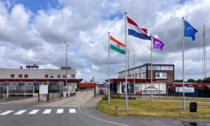 Apollo Vredestein in Enschede