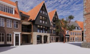 Appartementen Woon Wies 1