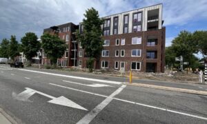 Appartementencompoles De Rijter in Almelo