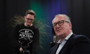 Arjan Kampman Ernst Bergboer