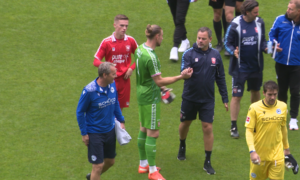 Arminia Bielefeld FC Twente still