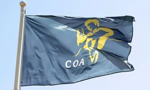 Asielopvang COA