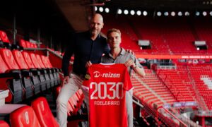 Aske Adelgaard naar FC Twente
