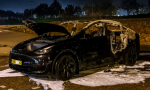 Autobrand IJSBAAN News United Dennis Bakker