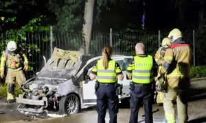 Autobrand statushouders