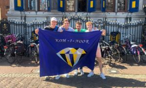 Axel Guido Adieb Joachim Koh I Noor lopen voor gendergelijkheid 2022 08 25 155232 pvru