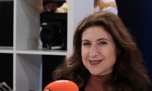 Ayfer Koç 2 Ernst Bergboer