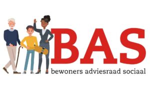 BAS Logo Bewoners Adviesraad Sociaal domein Enschede 2023 02 17 164059 zkdz