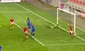 BENFICA FC TWENTE VROUWEN STILL VIDEO OOST