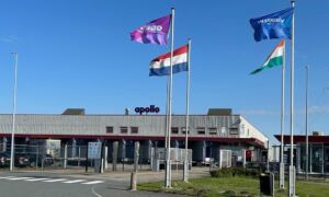 Bandenfabriek Apollo Vredestein Enschede