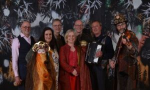 Bargen vol leefde cast