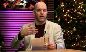 Bart Peeters Weem kerstcolumn 2025