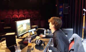 Beau River in Vestzak 1 Twente