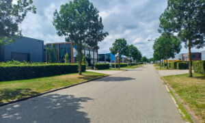 Bedrijventerrein Josink Es Gemeente Enschede