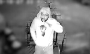 Beelden verdachte schietpartij Aalderinkshoek