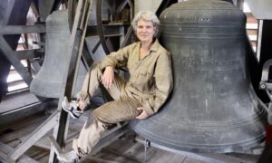 Beiaardier Esther Schopman