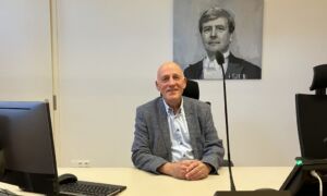 Ben Hendriks foto Pieter Steenbergen