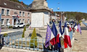 Ben Keizers wandeltocht Givet