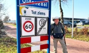Ben Keizers wandeltocht