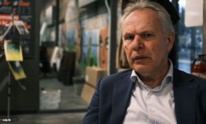 Bert Otten Ernst Bergboer