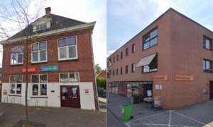 Bibliotheken Glanerbrug en Twekkelerveld Google Maps