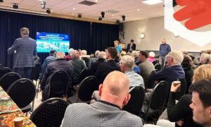 Bijeenkomst Aadorptwentekiest