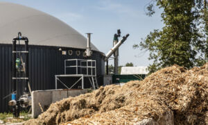 Biogasavonden