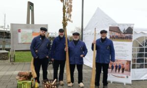 Mirrewinterhoornbloazers Wandeling 2022