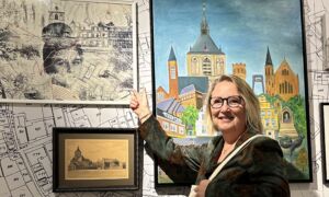 Blik op Oldenzaal