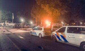 Bliksem victoria Dennis Bakker