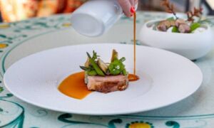 Bloemenbeek Michelin Ster