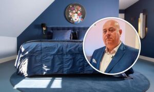 Bloemenbeek RTV OOST Strikker