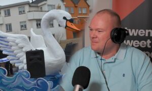 Bob Stroeve Carnaval FOTO