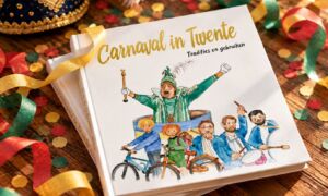 Boekje Carnaval in Twent