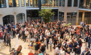 Boerenprotest Dinkelland 1