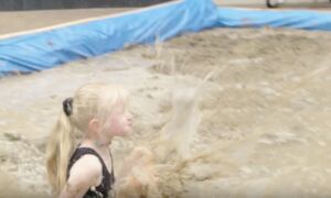 Bommetje Modderbad Hof Espelo