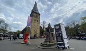 Booster Festival Enschede 2026 Oude Markt 1 Twente