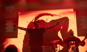 Booster - Ilaender - Metropool