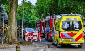 Brand Espoortstraat 2 Enschede 01082025 Dennis Bakker News United