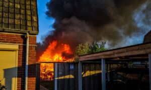 Brand Overdinkel