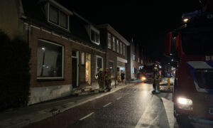 Brand in Oldenzaal