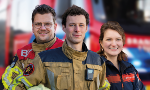 Brandweer Twente werving