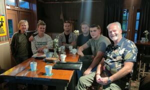 Buutacademie deelnemers