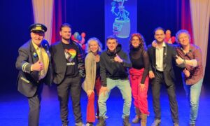 Buutacademie voorstelavond