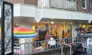 CBE - Creatieve Broedplaats Enschede - De Heurne