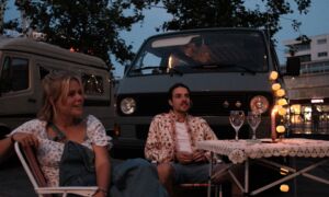 Camperplek op het plen 5 Ernst Bergboer